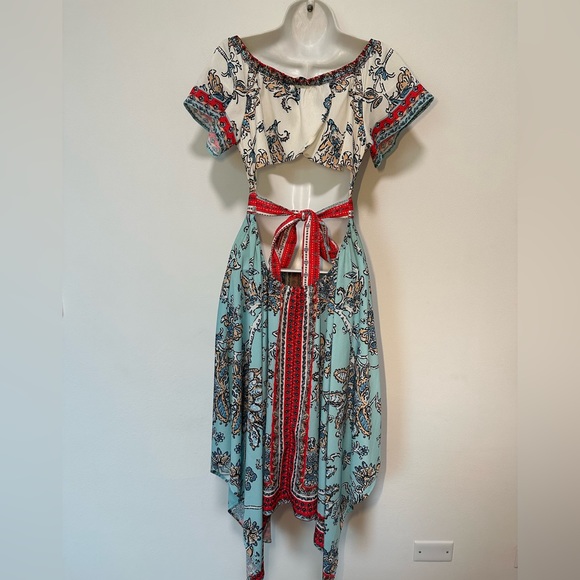 Flying Tomato Handkerchief Dress - Picture 8 of 10